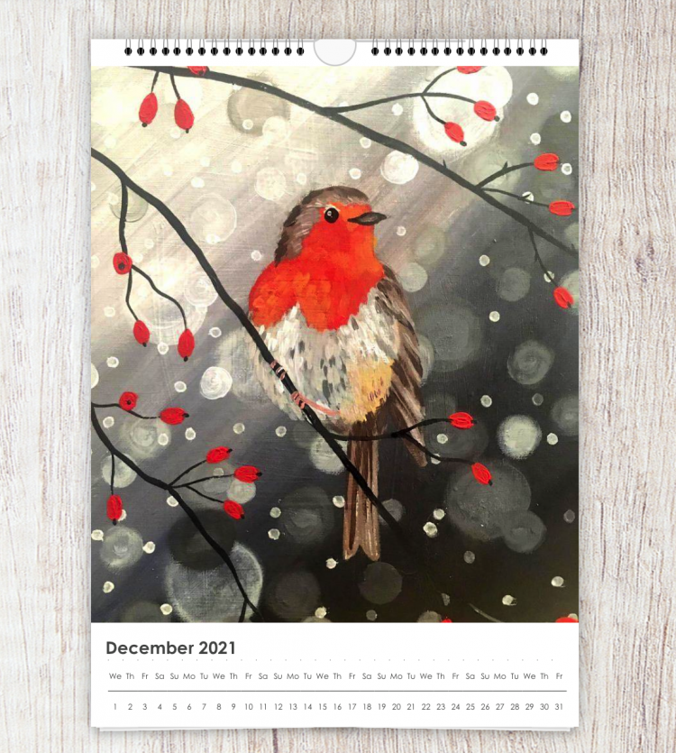 robin calendar