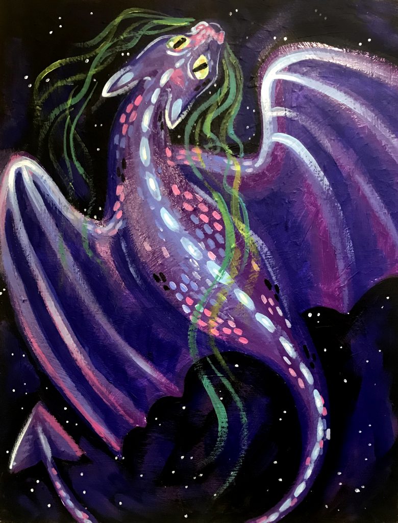night dragon
