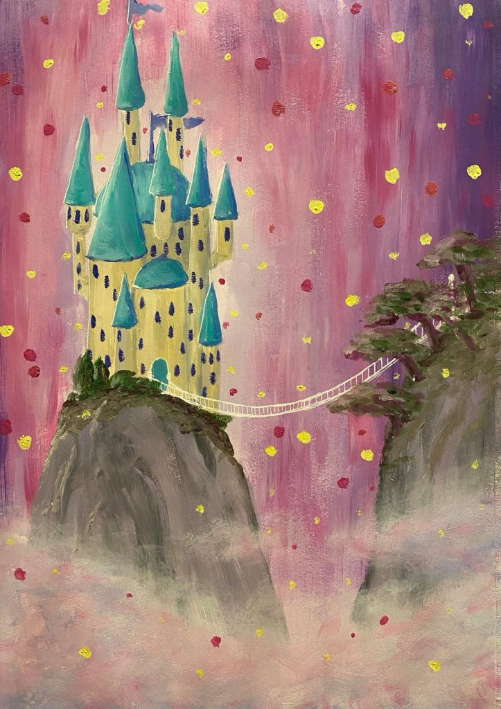 fairy castle