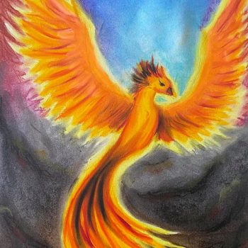 pastel phoenix