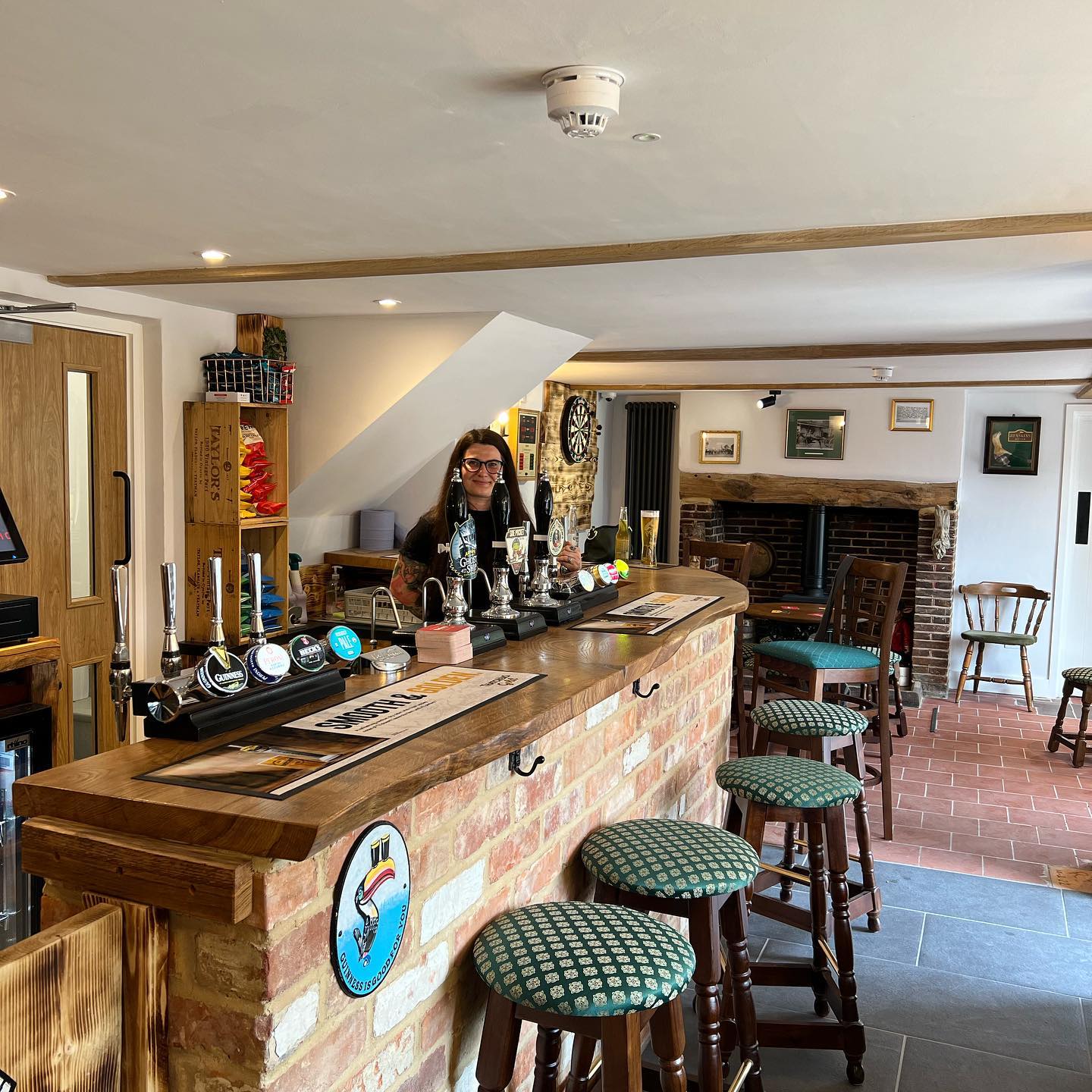 13th August - Ticket For "Into The Blue" Paint Night 7pm with The Green Man - Image 9