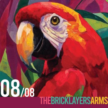 8th August - Ticket For "Blaze" Family Workshop At The Bricklayers Arms