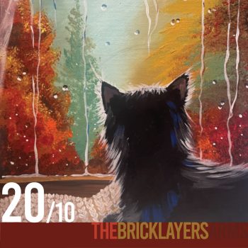 20th October - Ticket For "Feline Cosy" Paint Night At The Bricklayers Arms
