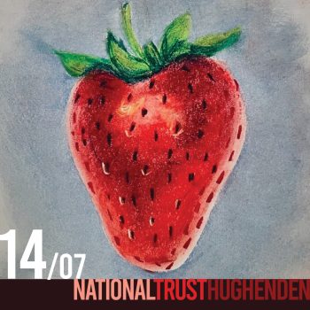 14th August - Ticket For Beginners Soft Pastel Drawing Workshop 10:30am at National Trust Hughenden
