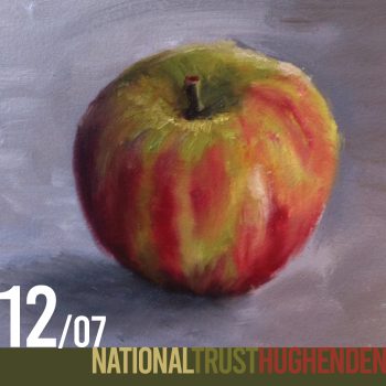 12th July - Ticket For Beginners Oil Painting Workshop 10:30am at National Trust Hughenden