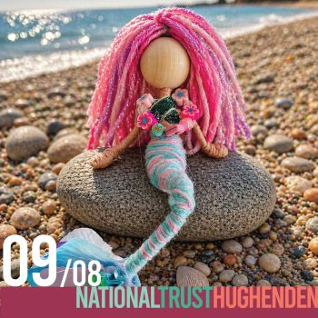 9th August- Ticket For "Mini Mermaid" 10:30am at National Trust Hughenden