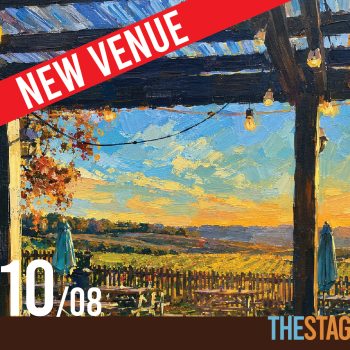 10th August - Ticket For "Golden Hour" en plein air Paint Night At The Stag